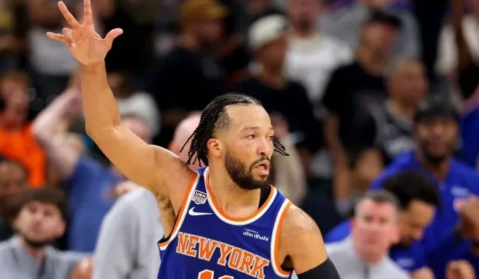 New York Knicks conquista título da NBA após 53 anos New York Knicks conquista título da NBA após 53 anos
