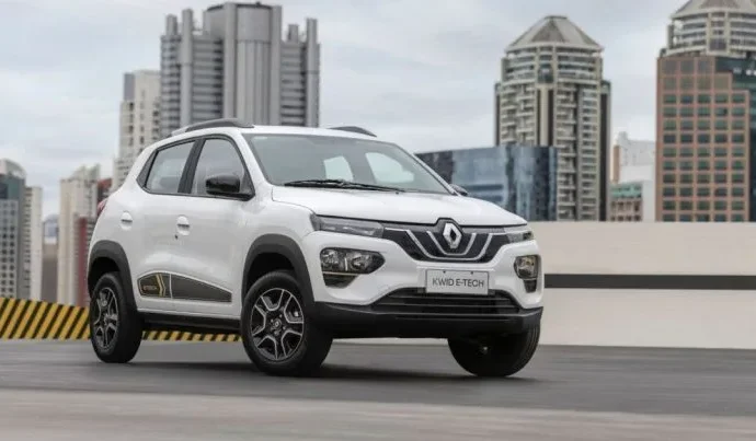 Cinco opções de carros elétricos usados disponíveis por até R$ 85 mil