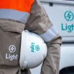 Light busca R$ 1,24 bilhão para fortalecer capital e sair de recuperação judicial