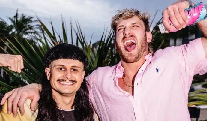 Logan Paul Expressa Lamento pela Morte de Oliver Tree em Acidente Aéreo