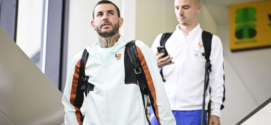 ZAGUEIRO VÊ FRANÇA PRONTA PARA ESTREIA NA COPA: “EQUIPE FANTÁSTICA” ZAGUEIRO VÊ FRANÇA PRONTA PARA ESTREIA NA COPA: “EQUIPE FANTÁSTICA”
