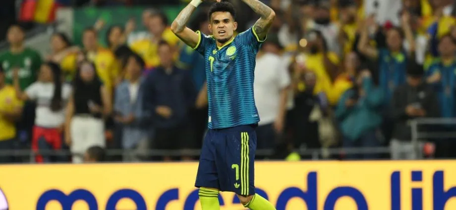 COLOMBIA VENCE UZBEQUISTÃO COM BRILHO DE LUIS DÍAZ NA COPA 2026
