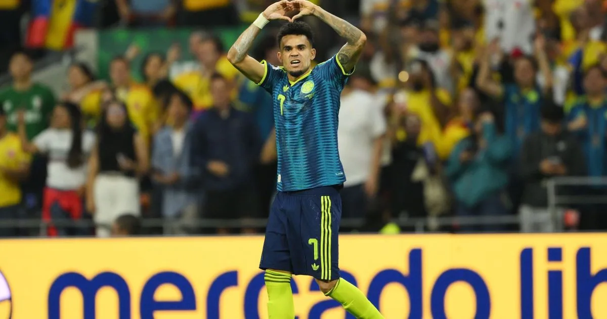 COLOMBIA VENCE UZBEQUISTÃO COM BRILHO DE LUIS DÍAZ NA COPA 2026