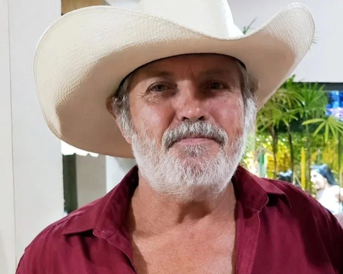 LUTO: MORRE O SITIANTE CASTILHENSE ADEMIRO BERTÃO, CONHECIDO COMO BRANCO