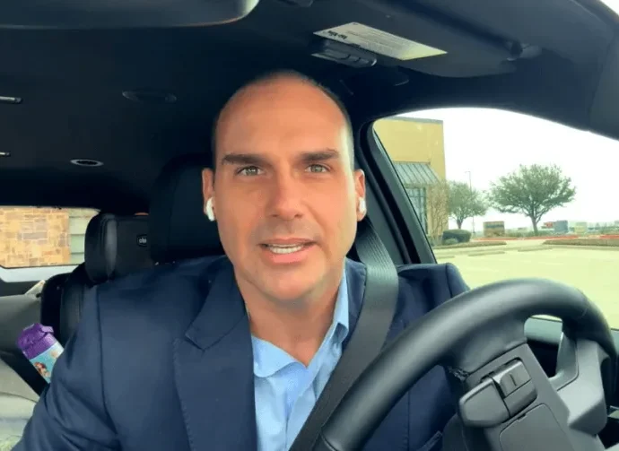 STF Inicia Julgamento de Eduardo Bolsonaro em Meio a Pressões Políticas