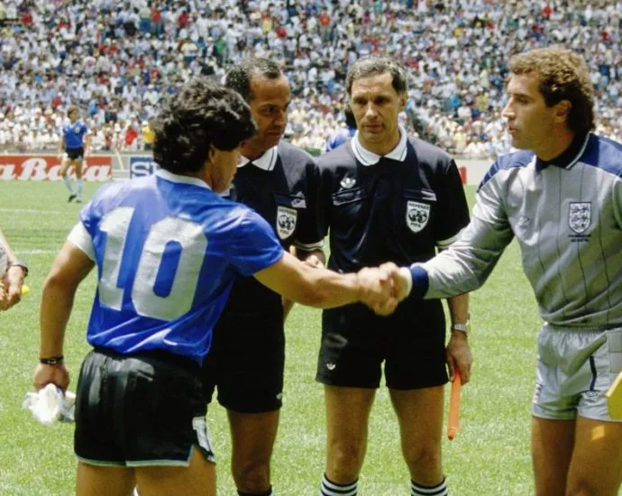 MANO DE DIOS: ARGENTINA CELEBRA 40 ANOS DE UMA HISTÓRIA EMOCIONANTE