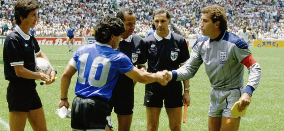 MANO DE DIOS: ARGENTINA CELEBRA 40 ANOS DE UMA HISTÓRIA EMOCIONANTE