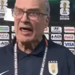 Diego Lugano critica Marcelo Bielsa após eliminação do Uruguai na Copa do Mundo