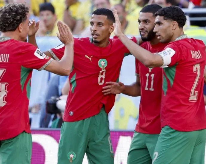 MARROCOS ENFRENTA ESCÓCIA COM FOCO NA LIDERANÇA DO GRUPO C