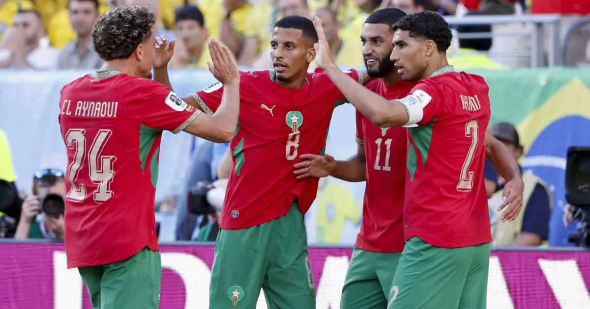 MARROCOS ENFRENTA ESCÓCIA COM FOCO NA LIDERANÇA DO GRUPO C