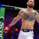 Lutador brasileiro surpreende ao pedir noiva em casamento após vitória no UFC da Casa Branca