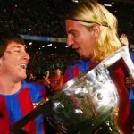 Maxi López relembra início de Messi no Barcelona e fala sobre Copa do Mundo
