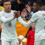 DEMBALE DEFENDE MBAPPÉ E CRITICA EXCESSO DE COBRANÇAS NA FRANÇA PRE-COPA