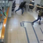 Mega-assalto a bancos em Santa Rita, Paraguai, é registrado em vídeos