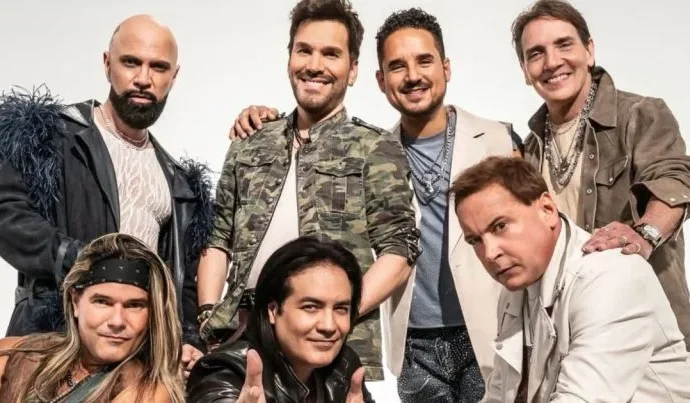 Menudo retorna aos palcos com turnê especial de 50 anos