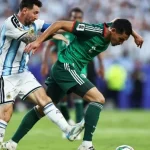 Argélia formaliza reclamação à FIFA sobre arbitragem em partida contra Argentina