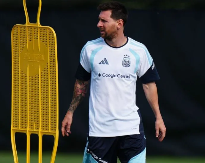 MESSI JOGA? ESCALAÇÃO DA ARGENTINA NA COPA DO MUNDO 2026