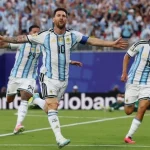 Messi brilha em estreia da Argentina na Copa do Mundo de 2026