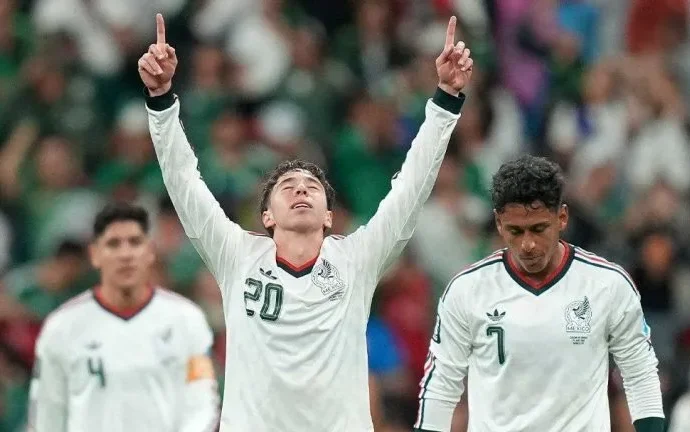 México e Equador se enfrentam no Azteca pela segunda fase da Copa do Mundo de 2026
