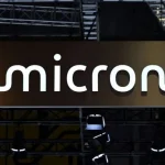 Micron Technology se destaca com alta nas ações devido à escassez de chips