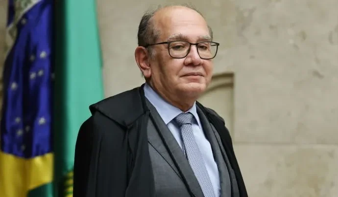 Gilmar Mendes assume papel de porta-voz no STF, aponta pesquisador