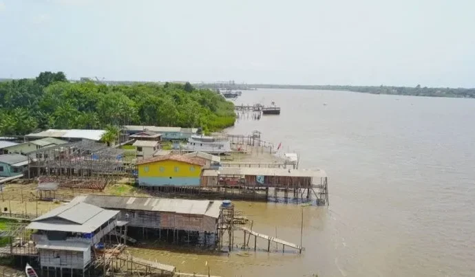 Previsão do Tempo em Macapá: Semana de Chuvas e Temperaturas Elevadas