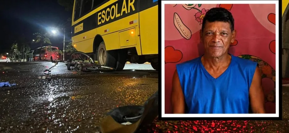 MORRE IDOSO VÍTIMA DE ACIDENTE DE TRÂNSITO EM CASTILHO (SP)