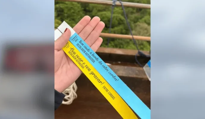 Tragédia em Limeira: jovem morre durante atividade de rope jump