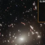 Telescópio James Webb revela buracos negros em estrelas distantes