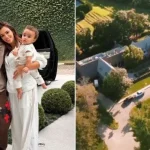 Bruna Biancardi compartilha dia de folga com Neymar em hotel de luxo