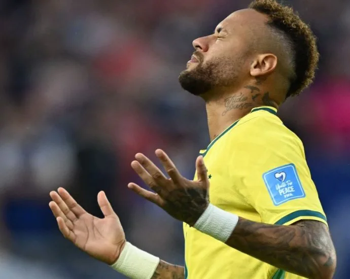 ENQUETE: O QUE VOCÊ ACHOU DA ESTREIA DE NEYMAR NA COPA DO MUNDO 2026?