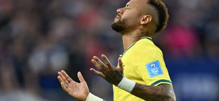 ENQUETE: O QUE VOCÊ ACHOU DA ESTREIA DE NEYMAR NA COPA DO MUNDO 2026?