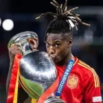Espanha enfrenta desfalques preocupantes após lesões de Nico Williams e Yeremy Pino