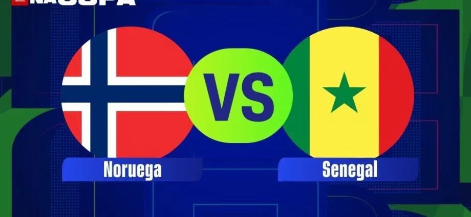 NORUEGA X SENEGAL: HORÁRIO E ONDE ASSISTIR À COPA DO MUNDO