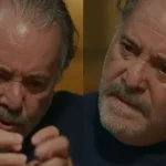 Cena de Tony Ramos em ‘Quem Ama Cuida’ provoca indignação entre telespectadores