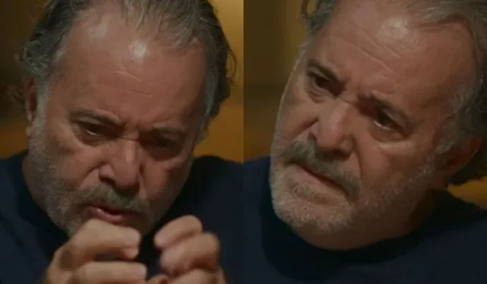 Cena de Tony Ramos em ‘Quem Ama Cuida’ provoca indignação entre telespectadores