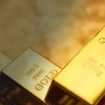 Ouro encerra sessão em leve queda após cancelamento de ataques dos EUA ao Irã