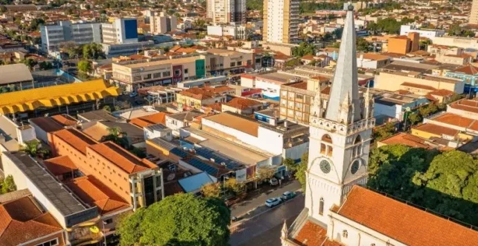 Sertãozinho Recebe Agronegócios Copercana e Destaca Inovações no Setor