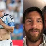 FAMÍLIA DE MESSI ATUALIZA QUADRO DE SAÚDE DO PAI DO JOGADOR