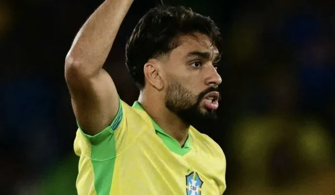 Paquetá fala sobre a ausência de Raphinha e retorno de Neymar à seleção