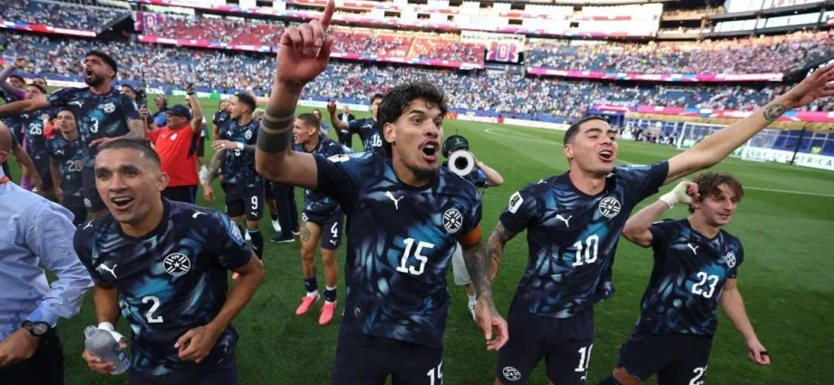 BRASILEIROS INVADEM PERFIL DA ALEMANHA APÓS ELIMINAÇÃO PARA O PARAGUAI