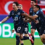 PARAGUAI VENCE TURQUIA E CONQUISTA PRIMEIRA VITÓRIA EM 16 ANOS