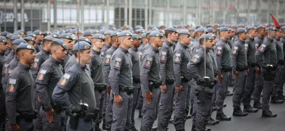 CONCURSO PM ABRE INSCRIÇÕES PARA 2 MIL VAGAS DE SOLDADOS