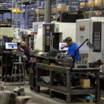 Crescimento da Indústria Americana em Junho é Impulsionado por Novos Pedidos, Diz PMI