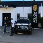 POLÍCIA CUMPRE MANDADO DE PRISÃO POR TENTATIVA DE ROUBO EM CASTILHO