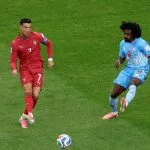 PORTUGAL EMPATA EM JOGO COM RD CONGO NA COPA DO MUNDO 2026