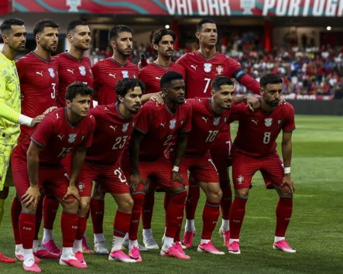 CRISTIANO RONALDO É APENAS O INÍCIO: QUEM BRILHARÁ POR PORTUGAL NA COPA?