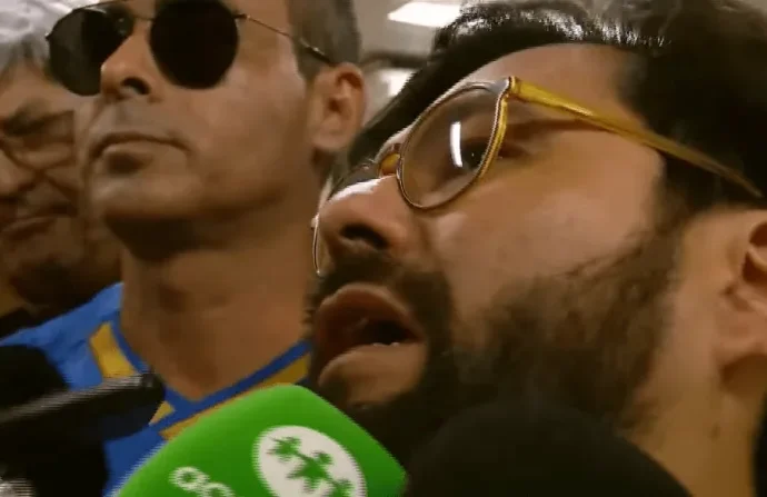 Presidente do Conselho de Artes do Boi Caprichoso passa mal após vitória no Festival de Parintins