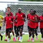 JOGADORES DA RD CONGO NA COPA: A MAIORIA NASCEU NA EUROPA