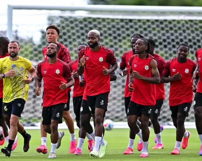 JOGADORES DA RD CONGO NA COPA: A MAIORIA NASCEU NA EUROPA